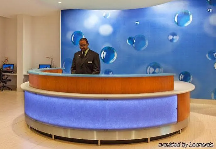 Hotel Springhill Suites Pittsburgh Southside Works