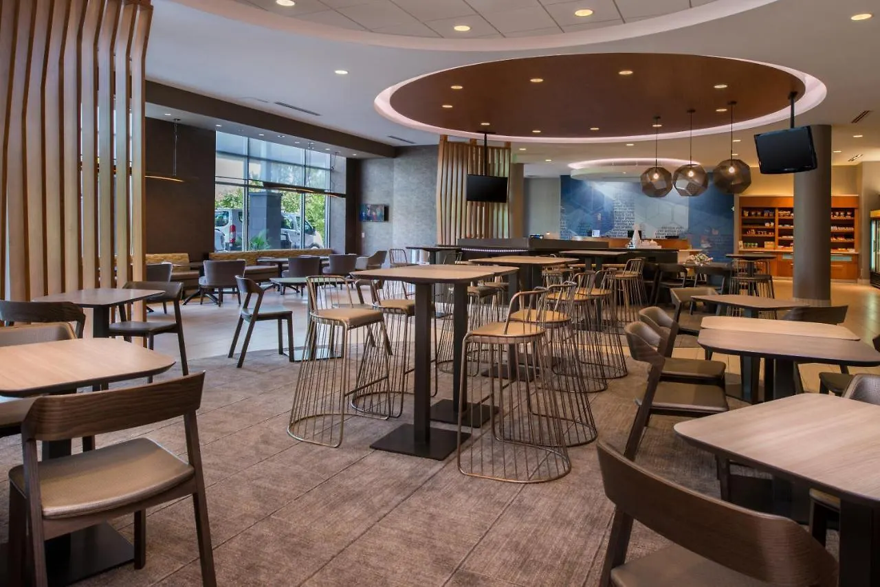 Springhill Suites Pittsburgh Southside Works Hotel