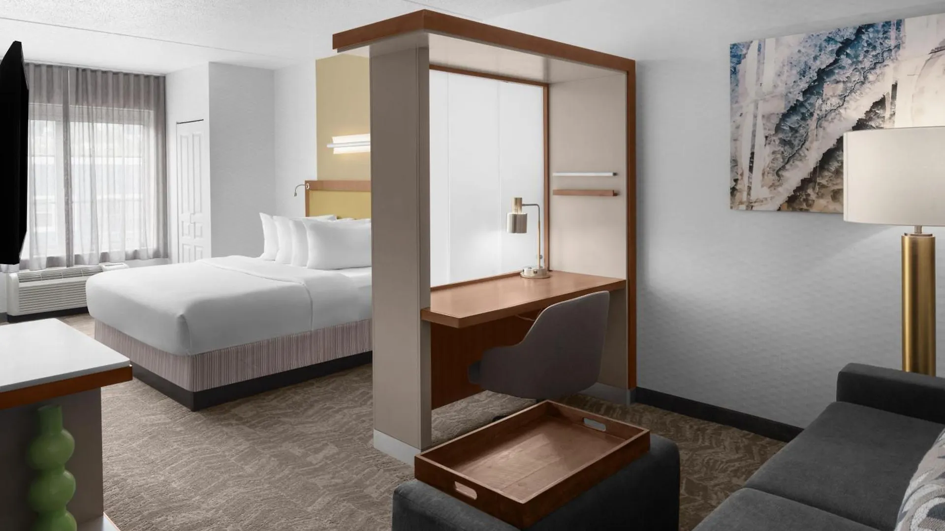 Springhill Suites Pittsburgh Southside Works 3*,