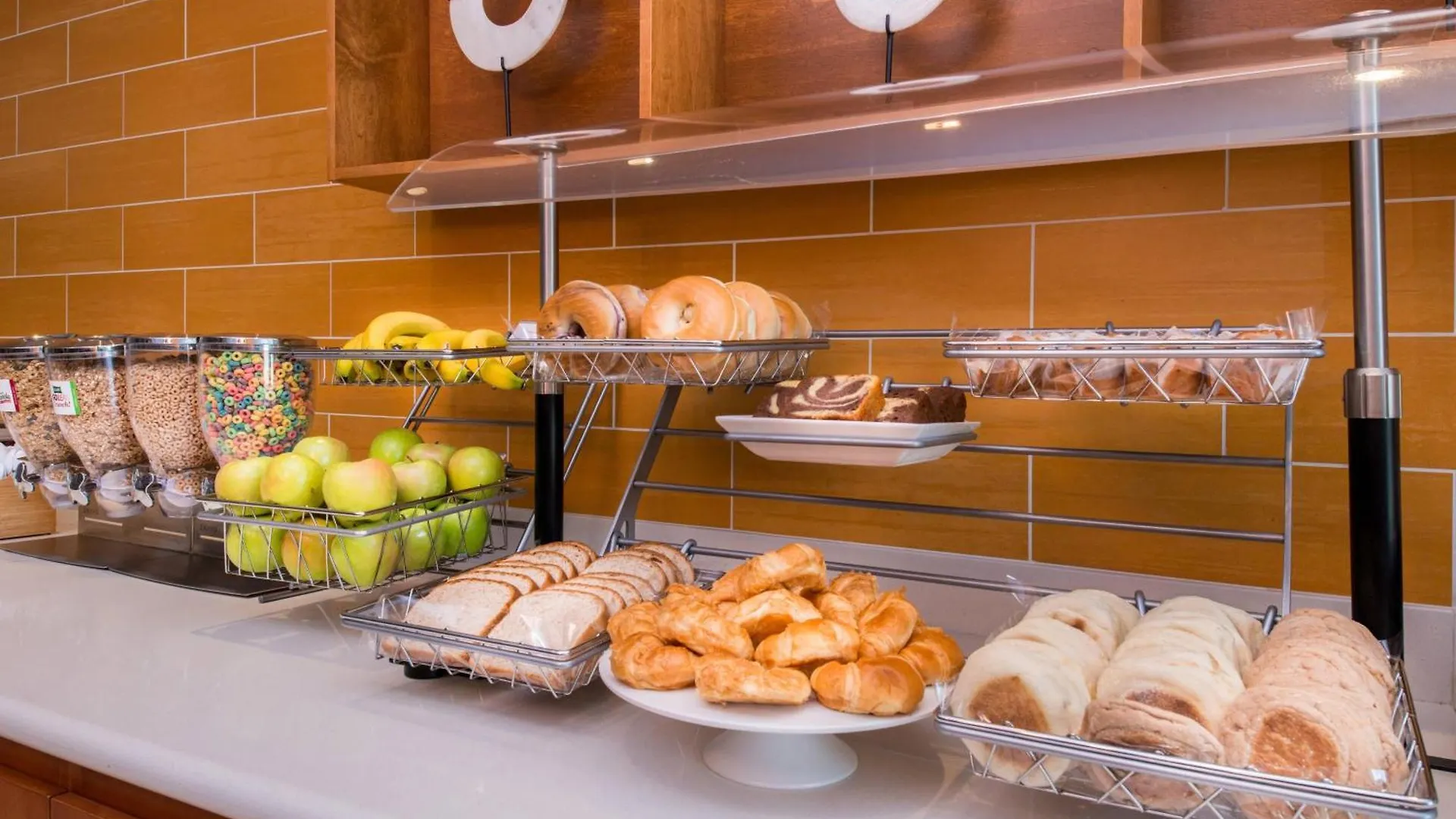 Hotel Springhill Suites Pittsburgh Southside Works