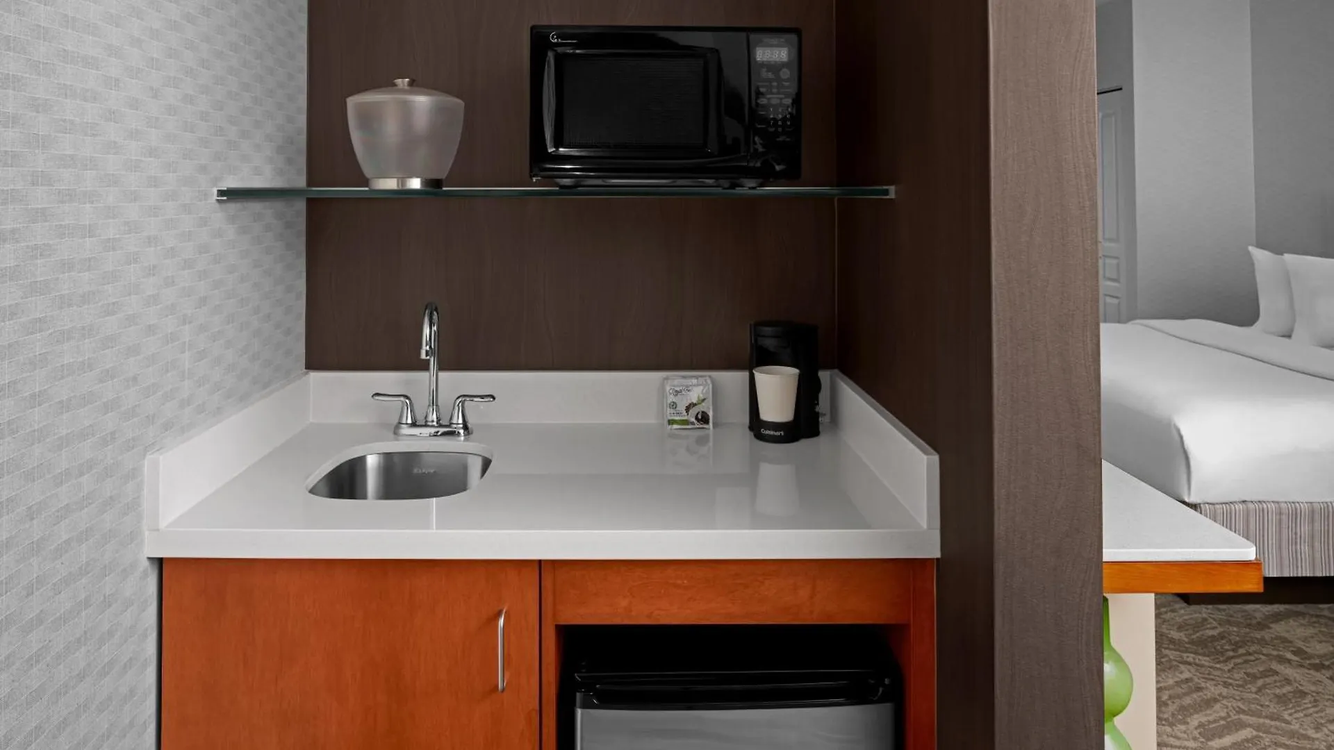 Hotel Springhill Suites Pittsburgh Southside Works
