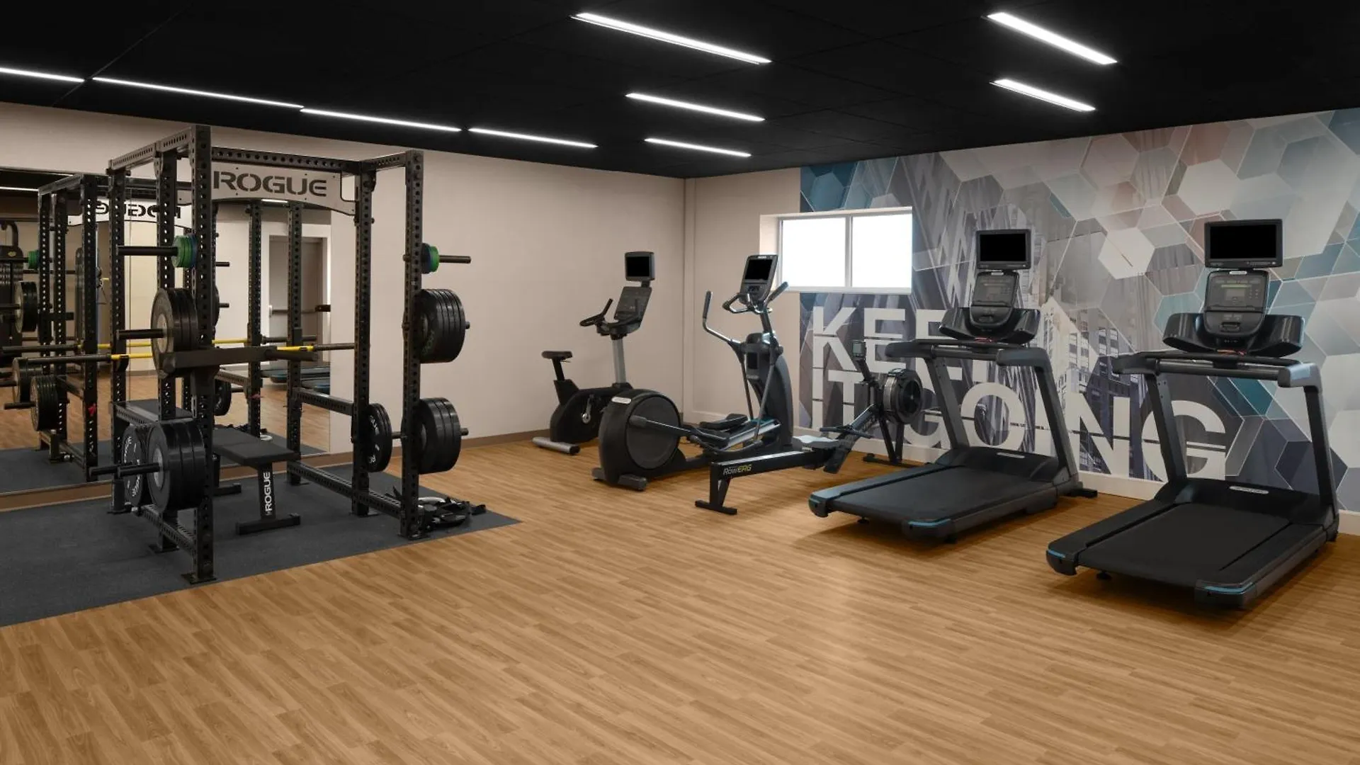 Springhill Suites Pittsburgh Southside Works 3*,  United States