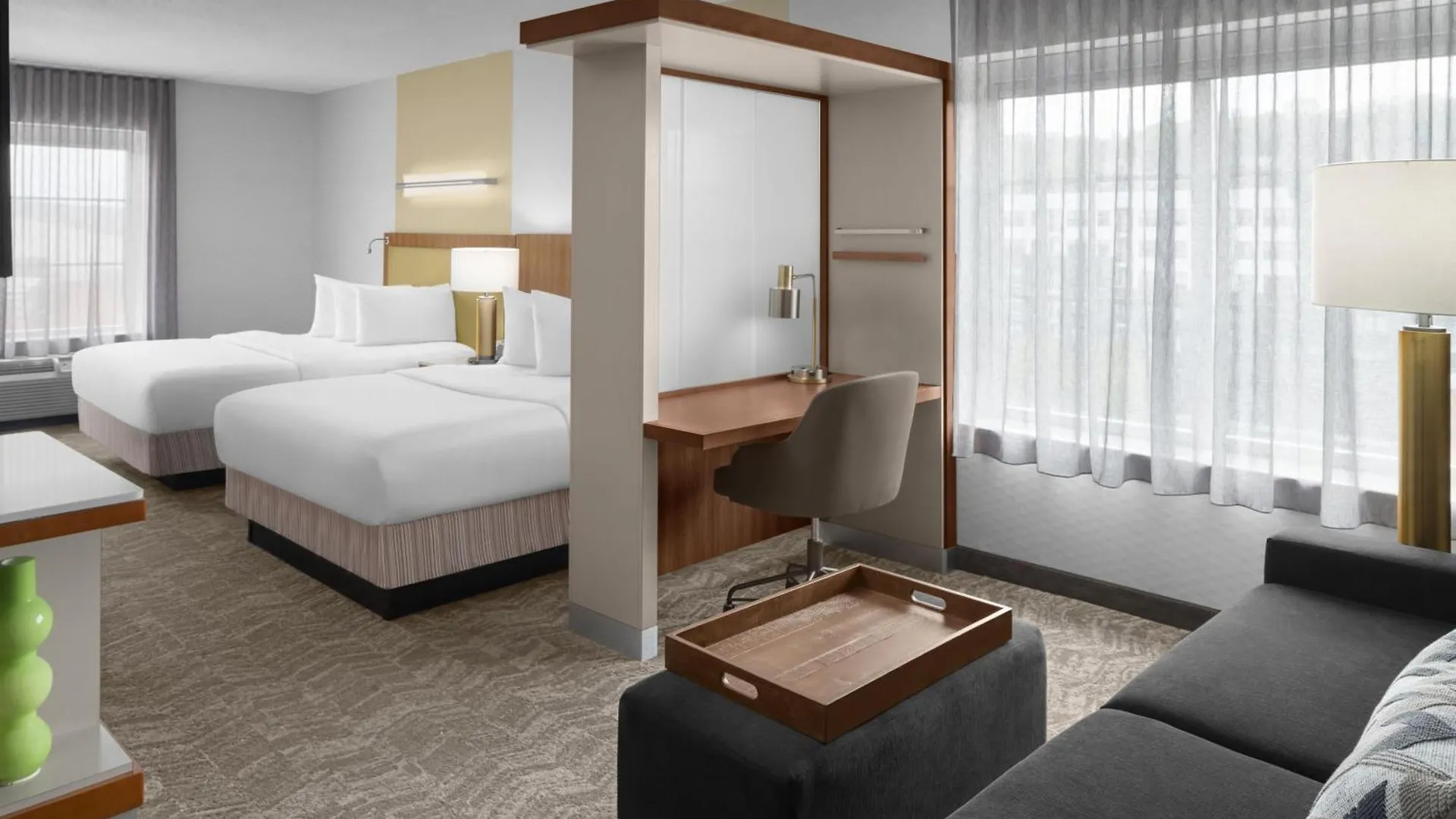 Springhill Suites Pittsburgh Southside Works 3*,  United States