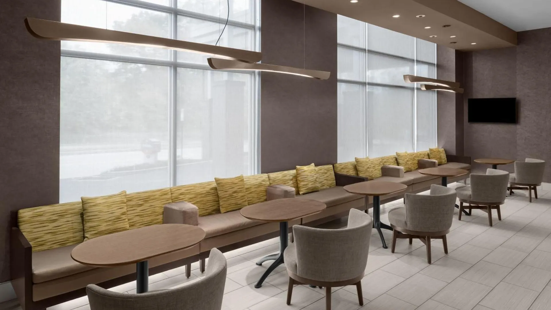 *** Hotel Springhill Suites Pittsburgh Southside Works United States
