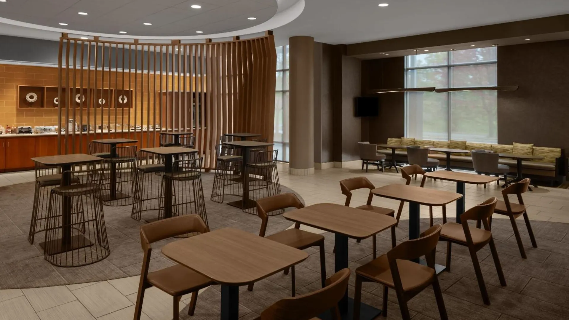 *** Hotel Springhill Suites Pittsburgh Southside Works United States