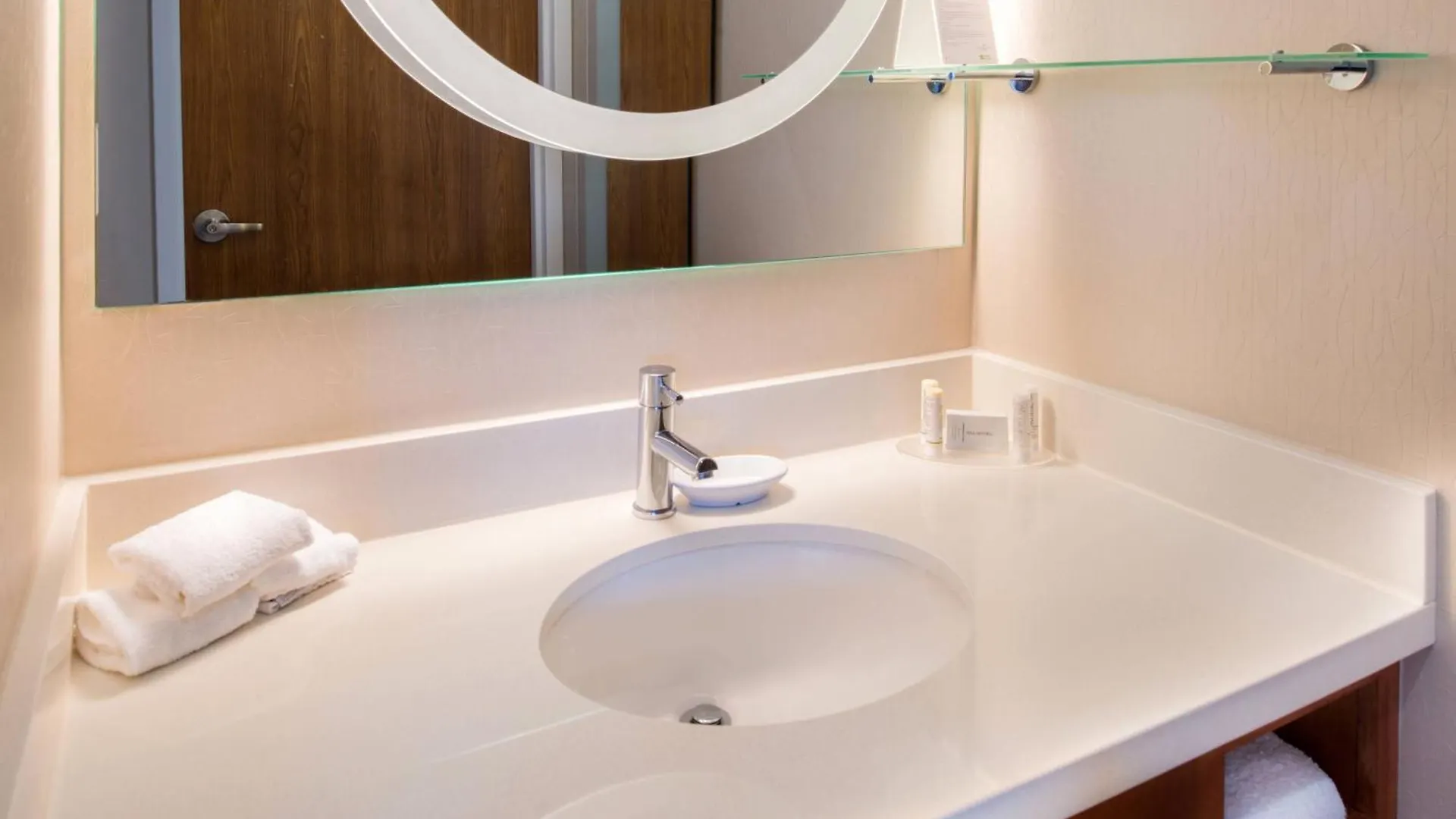 Springhill Suites Pittsburgh Southside Works Hotel
