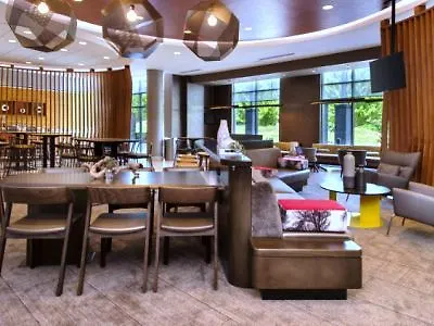 Springhill Suites Pittsburgh Southside Works Hotel