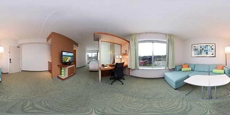 Springhill Suites Pittsburgh Southside Works 3*,