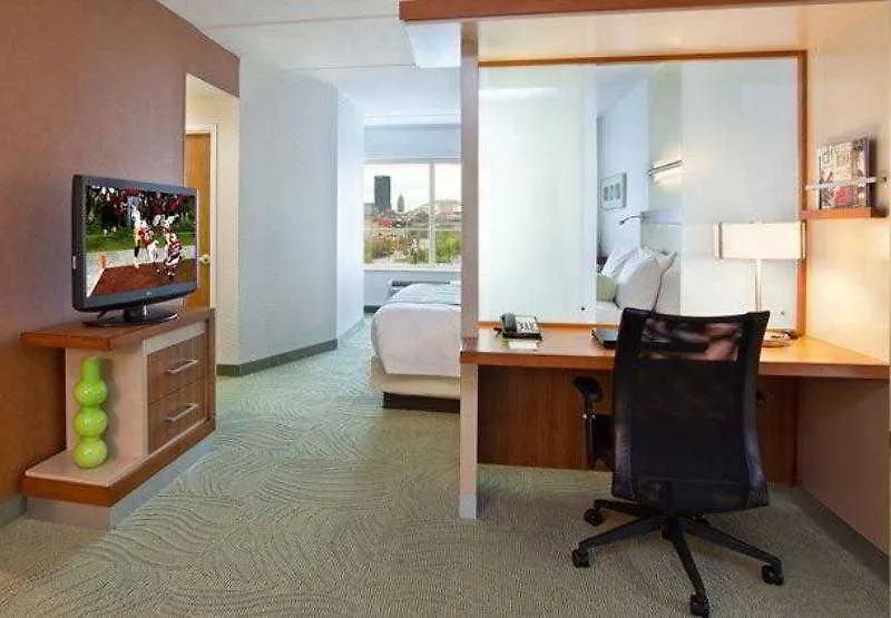 *** Hotel Springhill Suites Pittsburgh Southside Works United States