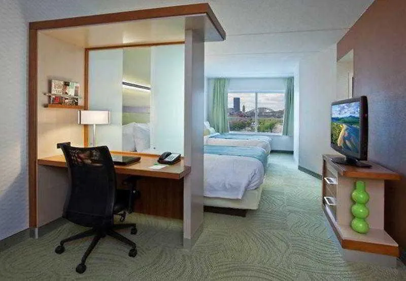 Hotel Springhill Suites Pittsburgh Southside Works