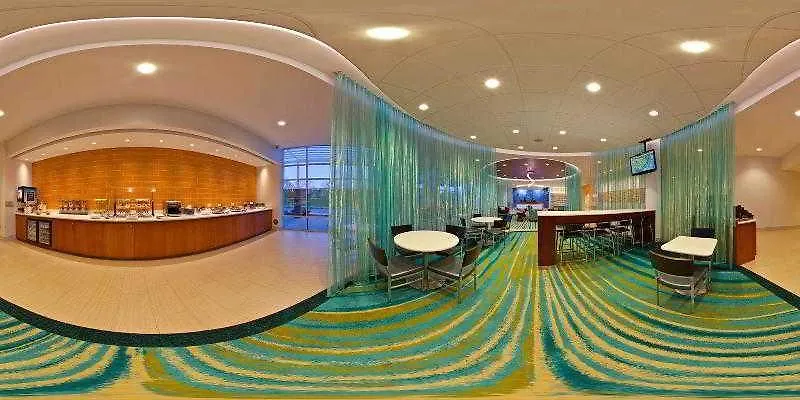 Hotel Springhill Suites Pittsburgh Southside Works