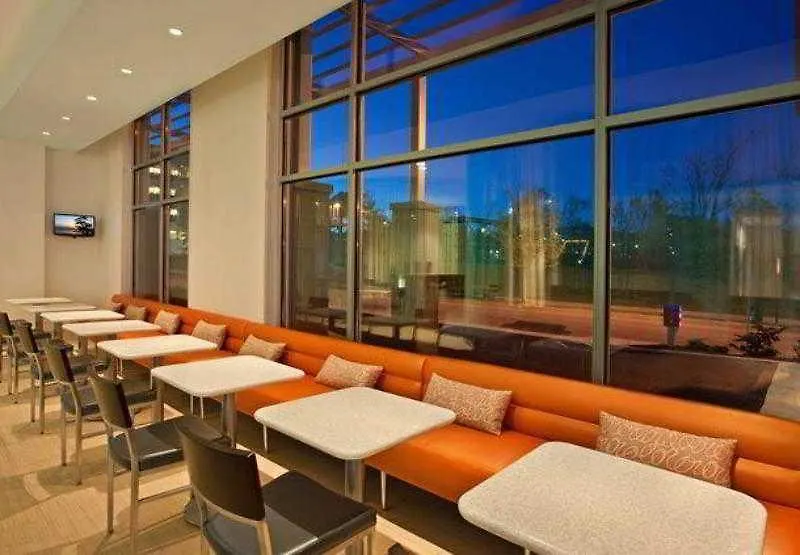 Springhill Suites Pittsburgh Southside Works Hotel
