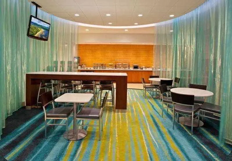 Springhill Suites Pittsburgh Southside Works Hotel