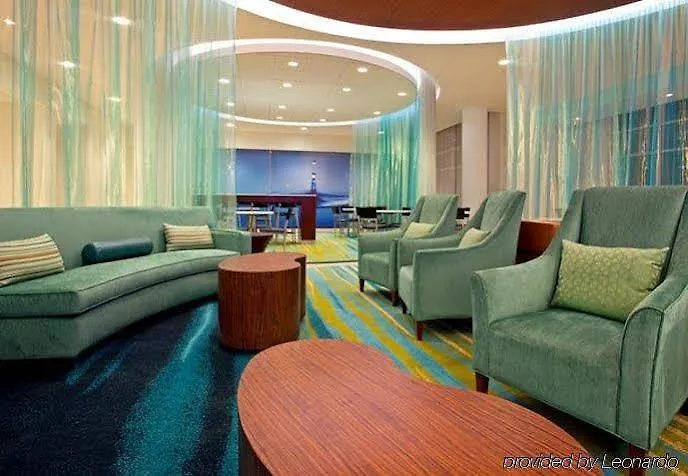 Springhill Suites Pittsburgh Southside Works