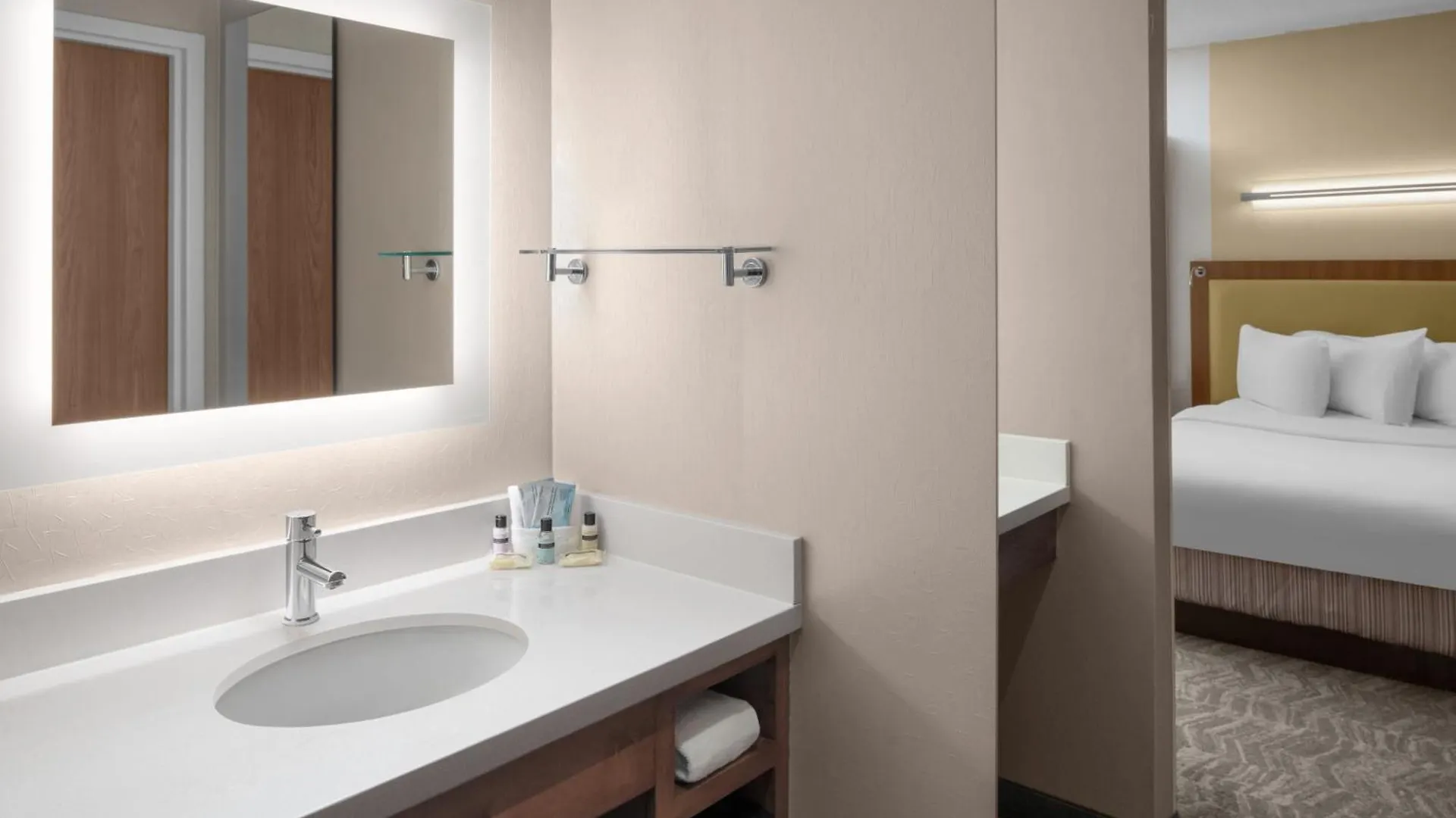 Springhill Suites Pittsburgh Southside Works
