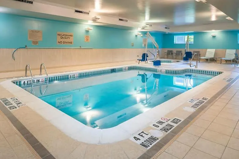 Springhill Suites Pittsburgh Southside Works