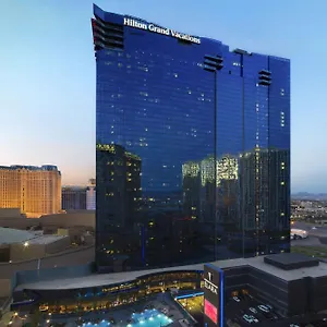 Hilton Grand Vacations Club Elara Center Strip Vegas Resort Las Vegas