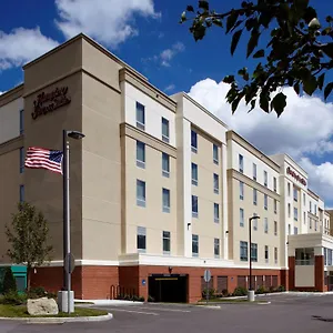 Hotel Hampton & Pittsburgh Airport South/settlers Ridge, Robinson Township (Allegheny County)