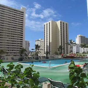 Aston At The Waikiki Banyan Aparthotel Honolulu