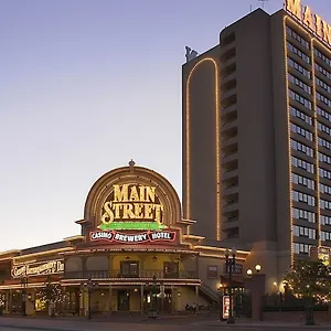 Main Street Station Casino Brewery And Hotel Las Vegas
