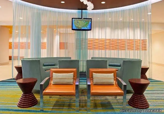 Hotel Springhill Suites Pittsburgh Southside Works