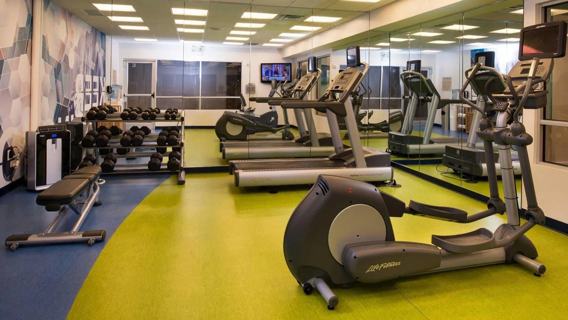 Hotel Springhill Suites Pittsburgh Southside Works