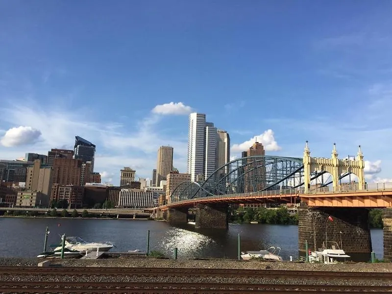 Hotel Springhill Suites Pittsburgh Southside Works