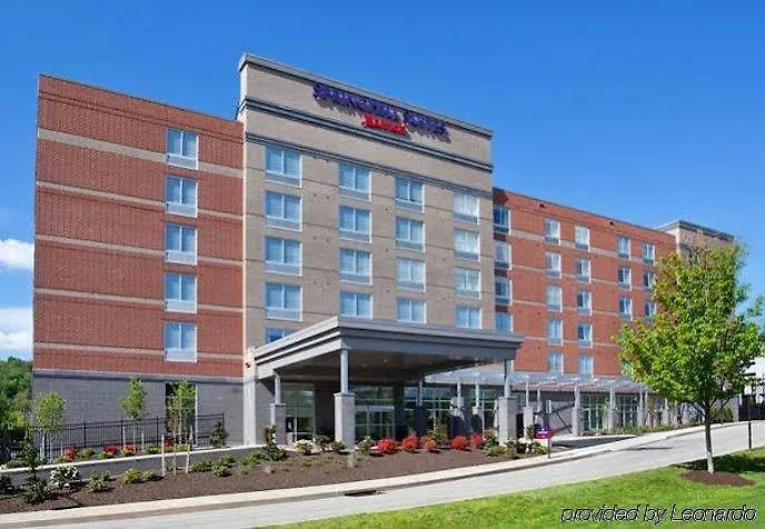 Springhill Suites Pittsburgh Southside Works